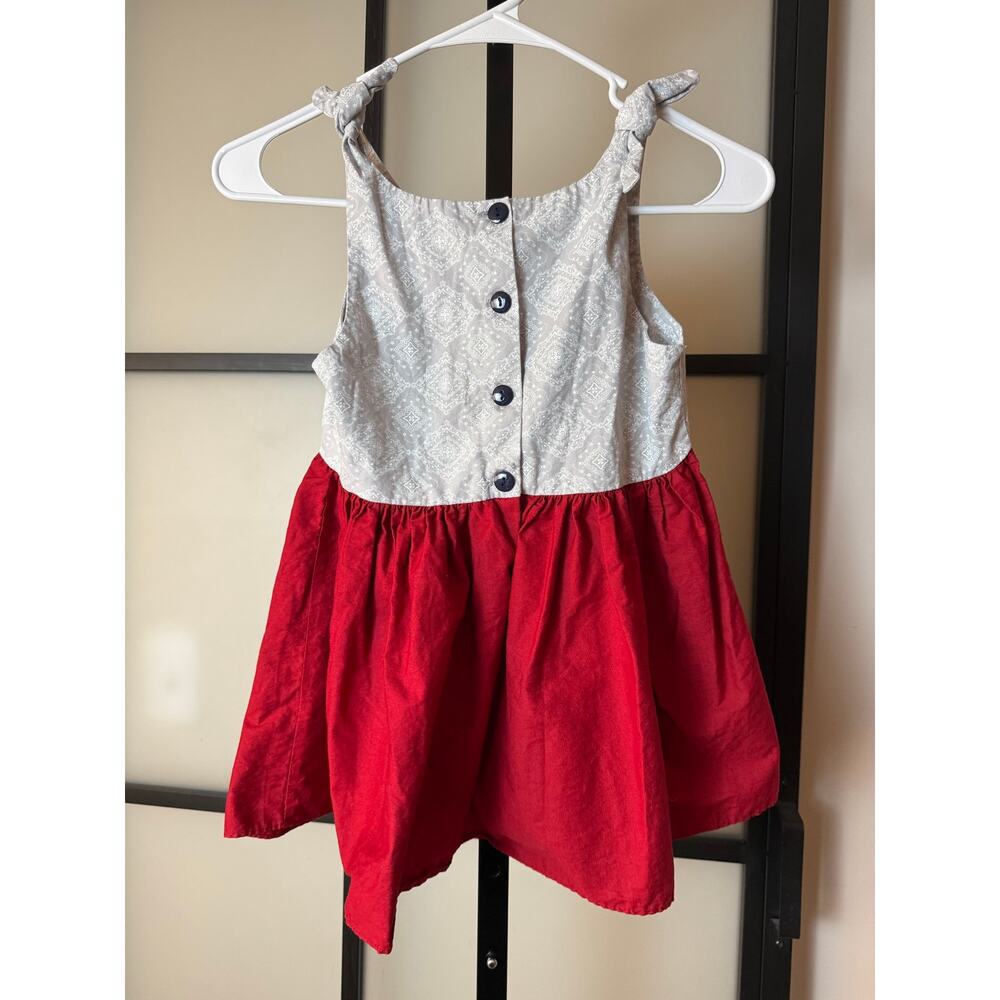 Ricrac & Ruffles Rodeo Western Top Size 6 - Picture 2 of 7